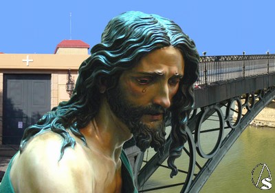 Bendición. Francisco Santiago